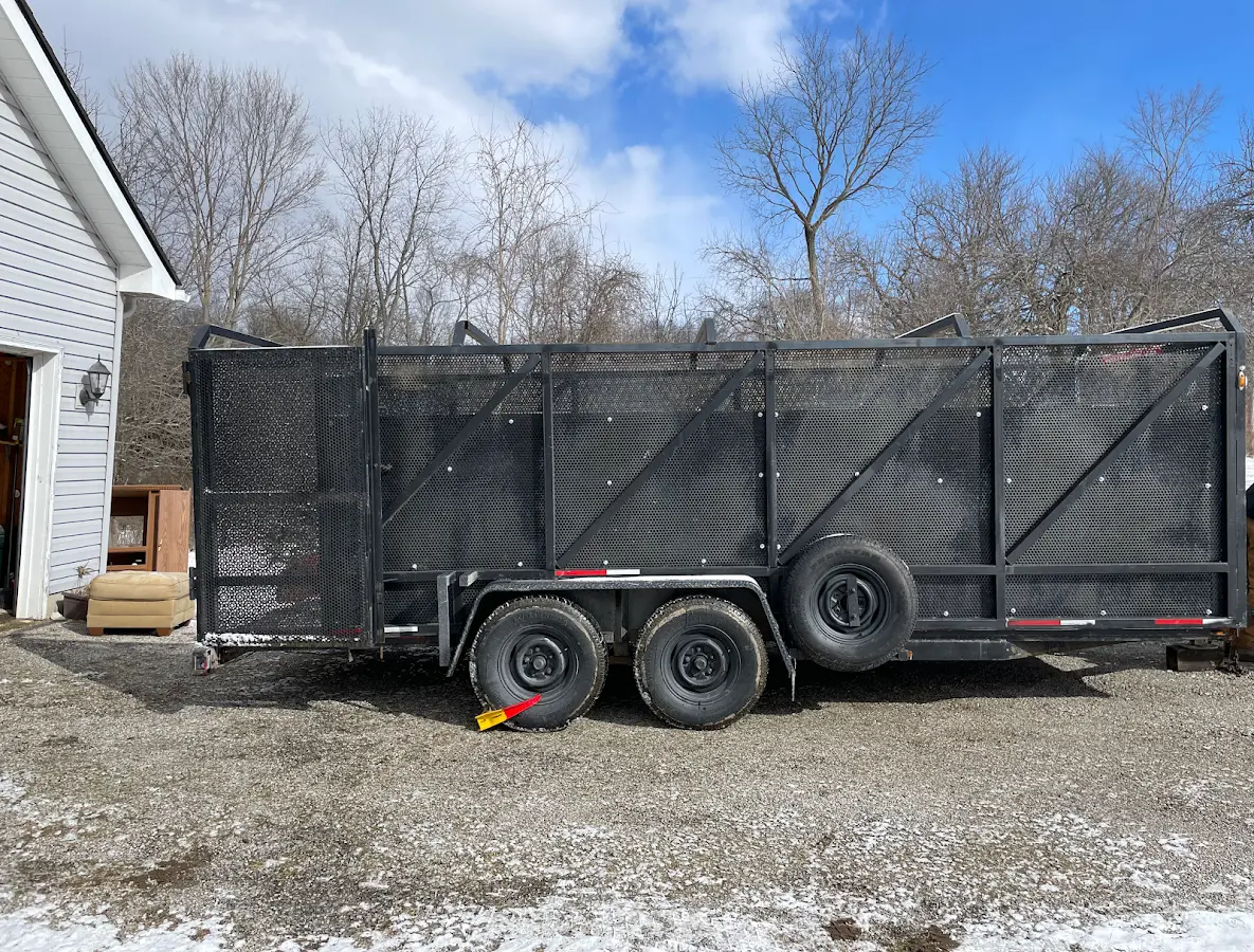 Dumpster Rental services in Garden Ridge, TX